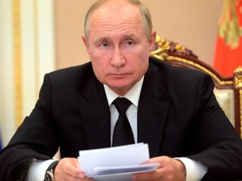 Putinin səhhəti barədə suala aydınlıq gətirildi - RƏSMİ 