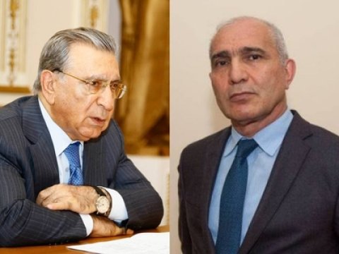 Kərim Şükürov Ramiz Mehdiyevin iclasına GƏLMƏDİ