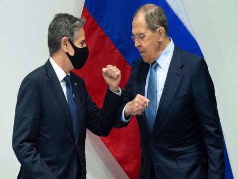 Blinken-Lavrov görüşü bitdi - Nələr müzakirə edildi?