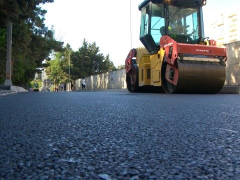 Bu küçələr təmirə bağlanır