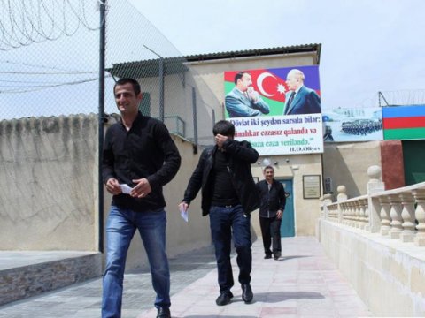 Hərbi Prokurorluq 73 nəfərə Amnistiya aktı tətbiq edib