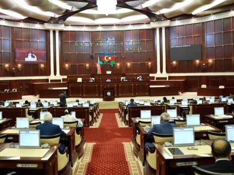 Parlament XİN-lə birgə müzakirələr keçirəcək
