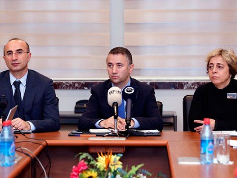 “Azəriqaz”da növbəti “Açıq qapı” aksiyası - FOTO