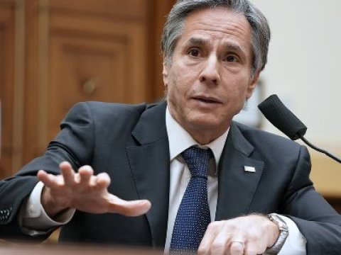 Blinken: “Lavrova dedim ki, Vaşinqton Ukraynanı qətiyyətlə dəstəkləyir”