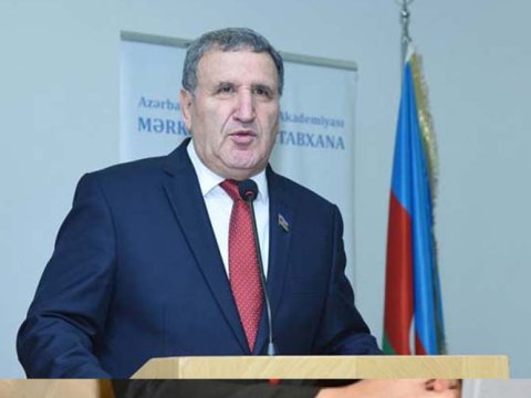 İsa Həbibbəylidən alimin təhdid edilməsi iddiasına CAVAB