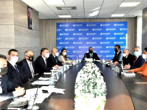 QHT Agentliyi Prezidentə hesabat təqdim edəcək