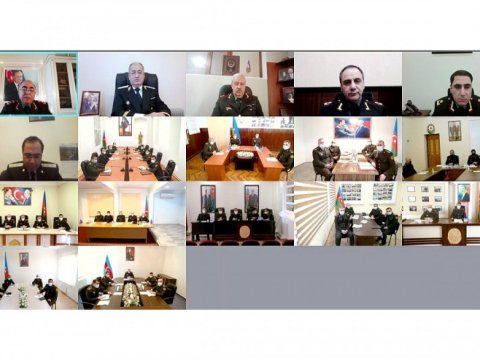 Şəhidlərlə bağlı məlumat mübadiləsi mexanizmində dəyişiklik