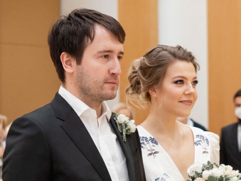 Teymur Rəcəbov evləndi