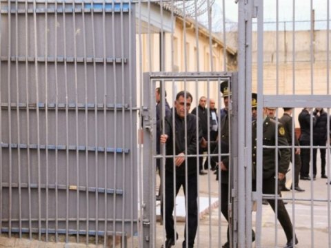 Məhkumların törədəcəyi 753 cinayətin qarşısı alınıb