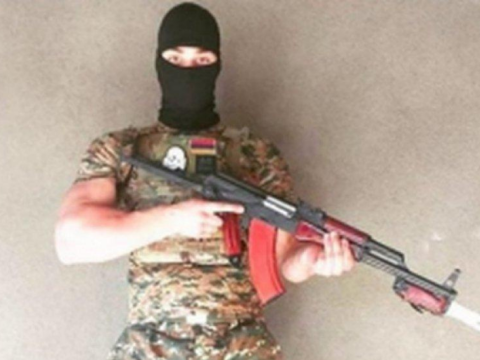 Azərbaycana qarşı döyüşmüş ekstremist qrup rəhbəri HƏBS OLUNDU
