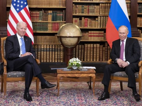 Putin və Bayden görüşə bilər - Ağ Ev