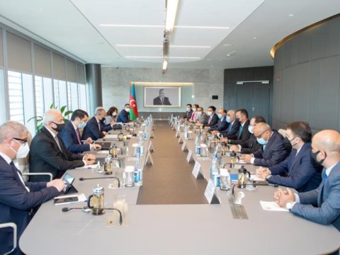 İctimai Şura bu il üçün Fəaliyyət Planını təsdiqlədi