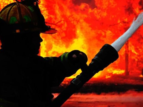 Dəhşətli HADİSƏ: 7 nəfər yanaraq öldü