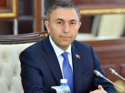 Milli Məclisin deputatı Pakistana gedir