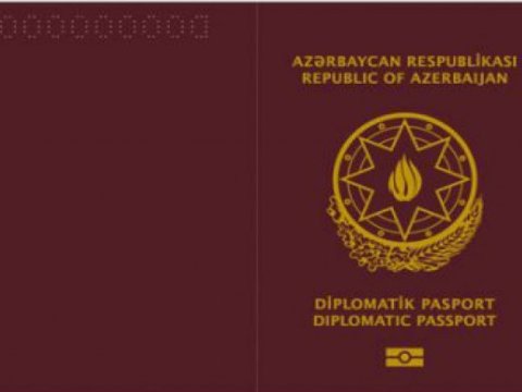 I vitse-prezidentə və vitse-prezidentlərə ömürlük diplomatik pasport veriləcək