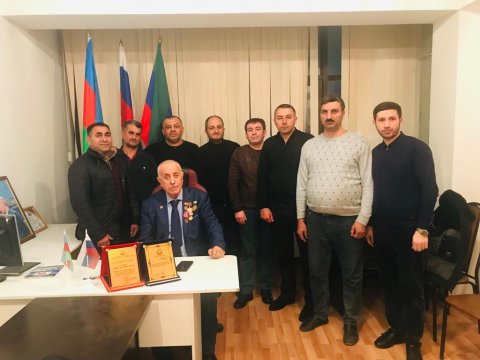 Rusiyanın şəhərlərində 20 Yanvar şəhidlərinin xatirəsi anılıb