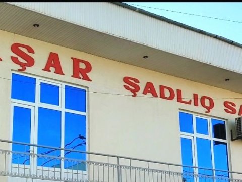 Şadlıq sarayın sahibi HƏBS OLUNDU