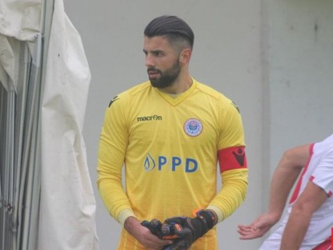 “Neftçi”nin yeni qapıçısı məlum oldu