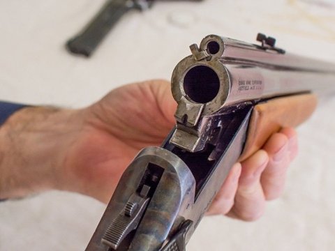 32 yaşlı kişi güllələndi