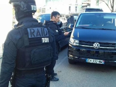 Ermənilər Fransada cinayət törətdilər