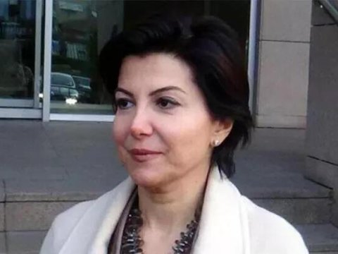 Ərdoğanı təhqir edən jurnalist həbs edildi