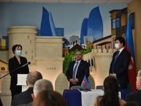 Qazaxıstanda 