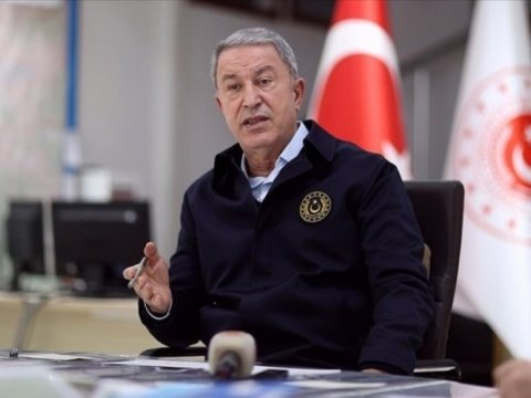 Akardan Türkiyəni qınayanlara cavab