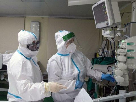 Gürcüstanın koronavirus mənzərəsi