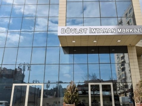 İmtahandan keçənlərə vəzifə sertifikatı veriləcək