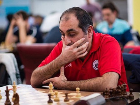 Azər Mirzəyev Çexiyada qalib oldu