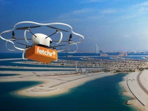 Ərəblərə dron qadağası qoyuldu