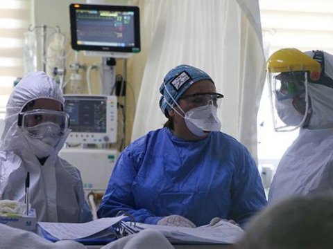 Koronavirus Türkiyədə daha 185 can aldı