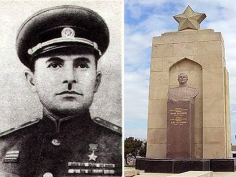 General Həzi Aslanovun anım günüdür