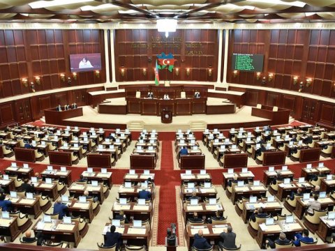 Parlamentdə Amnistiya aktına dair dinləmə keçiriləcək