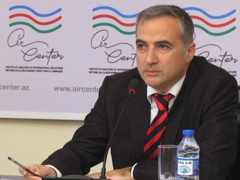 “Planlarımız vardı, pandemiya imkan vermədi” - Fərid Şəfiyev