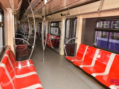 Bakı metrosunda cinayət
