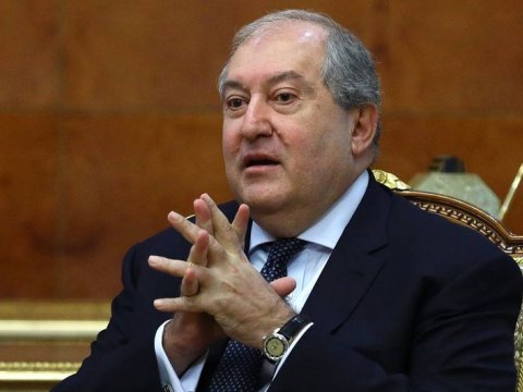 Armen Sarkisyan istefa ərizəsini geri çəkə bilər? - Spiker bu haqda DANIŞDI 