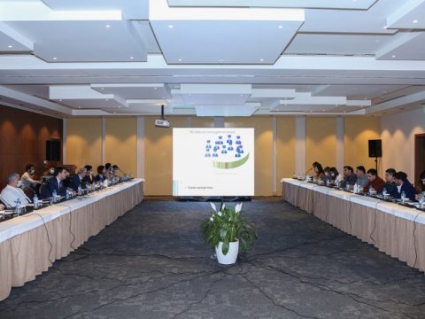 MEDİA və DGK jurnalistlər üçün təlim keçirir