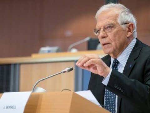 Avropa diplomatları Ukraynanı hələ tərk etməyəcəklər