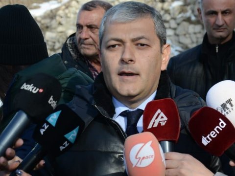 Şuşaya gedənlərin diqqətinə: Müəyyən edilən marşrutdan çıxmayın!
