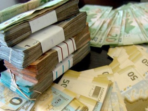 Əhalinin banklardakı əmanətlərinin həcmi
