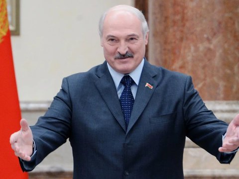 “Belarusun işğalına imkan vermərəm” - Lukaşaneko