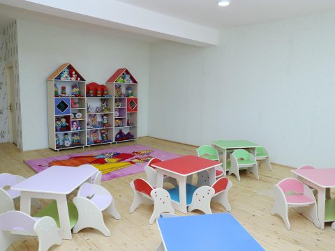 3 il əvvəl açılan bağça hələ də istifadəyə verilməyib - SƏBƏB