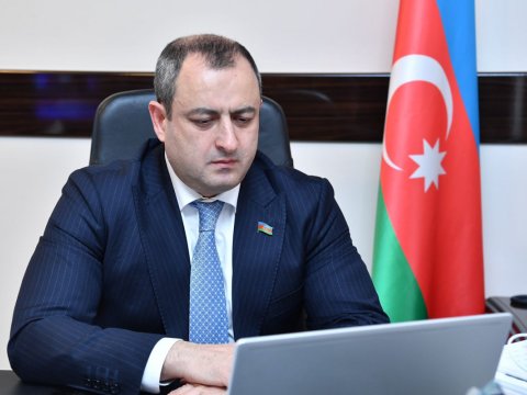 Parlamentdə Xocalı soyqırımına həsr olunmuş tədbir keçiriləcək