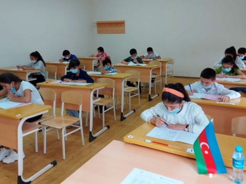 Koronavirusa görə bağlanan məktəb və siniflərin SAYI