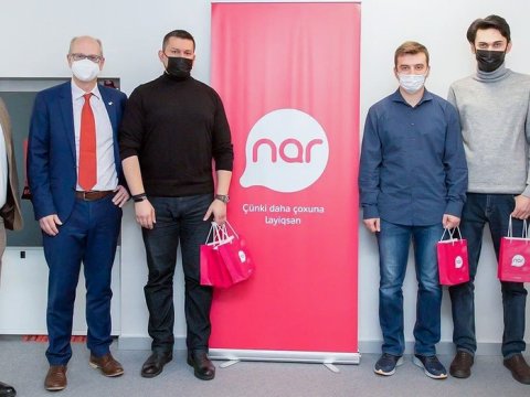 “Nar” Azərbaycan çempionu oldu