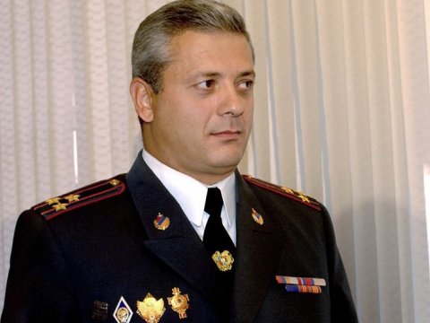 Koçaryanı dəstəkləyən polkovnik saxlanıldı