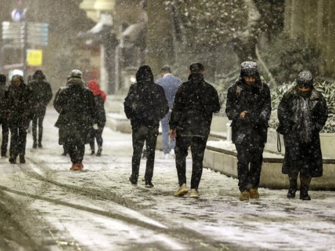 İstanbulda iş yerləri BAĞLANDI