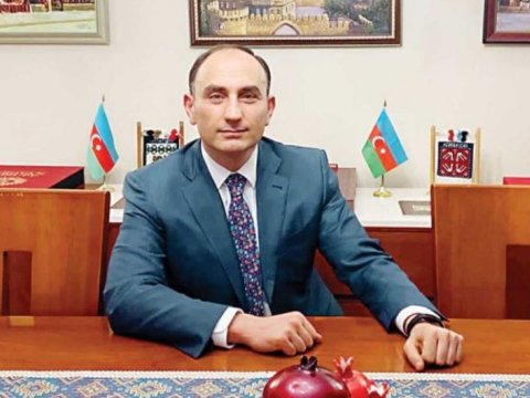 Azərbaycanın müstəqillik mübarizəsi Meksika mətbuatında