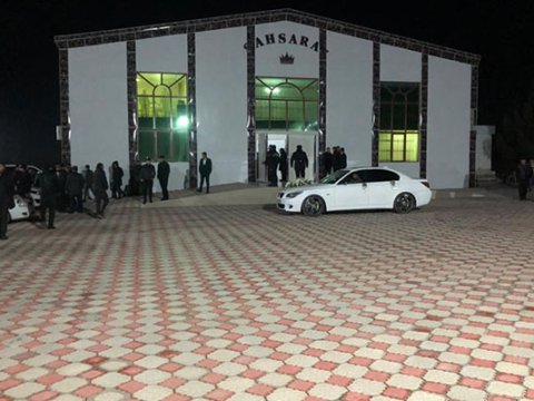 Toya görə 4 min manat CƏRİMƏLƏNDİ